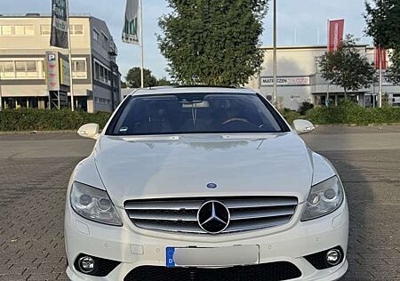 Mercedes-Benz CL 500 7G-TRONIC