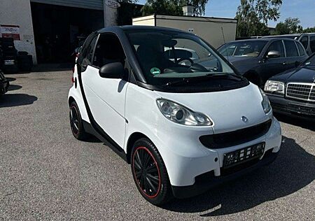 Smart ForTwo Basis 52kW (451.331)