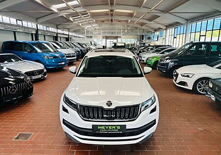 Skoda Kodiaq L&K 4x4*DSG*360°*LED*Panorama*Leder*