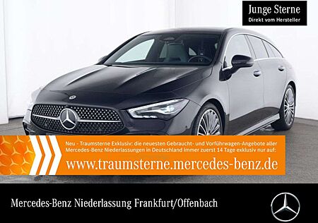 Mercedes-Benz CLA 200 d AMG+PANO+AHK+LED+KAMERA+TOTW+KEYLESS+8G