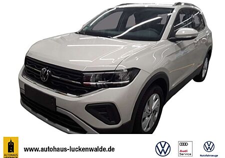 VW T-Cross Volkswagen 1.0 TSI Life DSG *IQ.DRIVE*App-Connect*