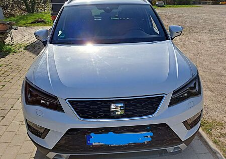 Seat Ateca 2.0 TDI 4Drive DSG XCELLENCE