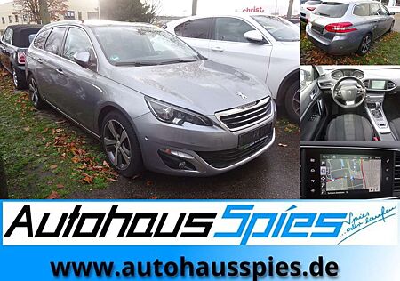 Peugeot 308 SW 1.2 e-THP PureTech 130 Allure Aut. LED Nav Shz