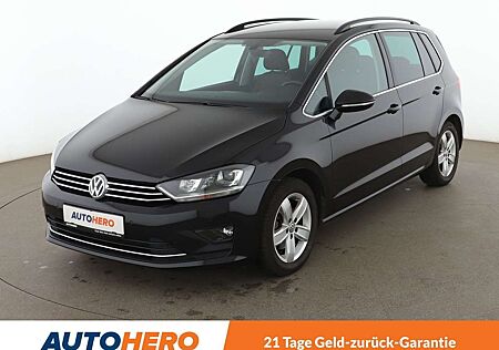 VW Golf Sportsvan Volkswagen 1.4 TSI Highline BMT*NAVI*TEMPO*PDC*SHZ*