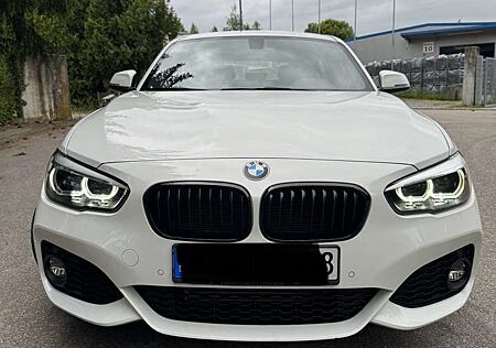 BMW 118 i Edition M Sport Shadow