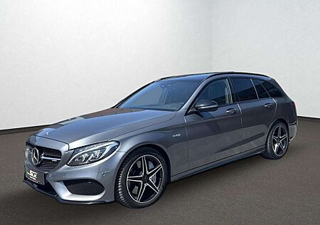 Mercedes-Benz C 43 AMG T 4Matic LED Pano Burmester Night AHK