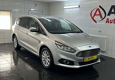 Ford S-Max 2.0 TDCi Titanium *Automatik*Navi*SHZ*