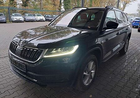 Skoda Kodiaq 1.4 TSI Ambition LED ACC Kamera Navi DAB automa...