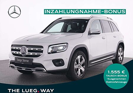 Mercedes-Benz GLB 220 d Progressive+MBUXHighEd+MBeam+EHeck+RFK
