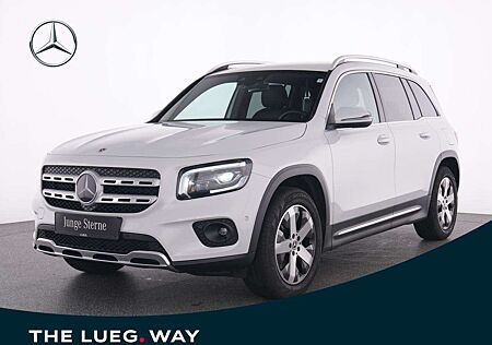 Mercedes-Benz GLB 220 d Progressive+MBUXHighEd+MBeam+EHeck+RFK