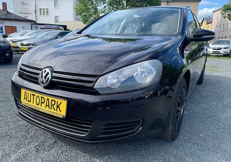 VW Golf Volkswagen VI 5-Türer * Klimaautom., ESP, Nr. 20