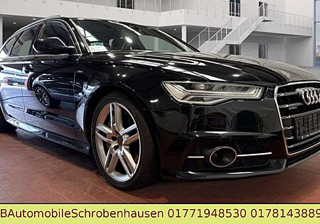 Audi A6 Avant 3.0 TDI Matrix LED S Line quattro AHK