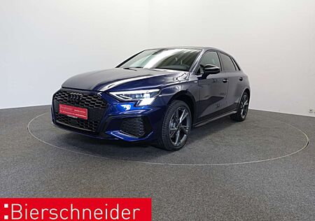 Audi A3 Sportback 40 TFSI quattro S tronic line PANO B&O A