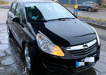 Opel Corsa D