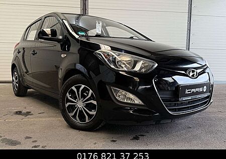 Hyundai i20 5 Star Edition *NSW*BLUETO*USB*KLM*MFL*EFH*