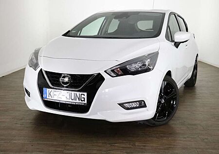 Nissan Micra Tekna*LED*NAVI*360°Kamera*Sound System*