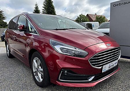 Ford S-Max Diesel 2.0 EcoBlue Aut. TITANIUM