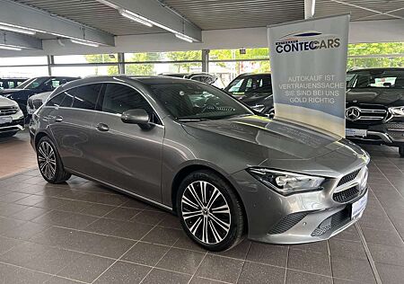 Mercedes-Benz CLA 200 CLA 200d Shooting Brake Progressive SUPER PKW