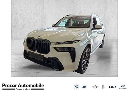 BMW X7 xDrive40i M Sport HUD PANO RFK NAVI LED DAB