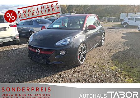 Opel Adam 1.4 Turbo S Recaro LM 18'' PDC R4.0 Intell