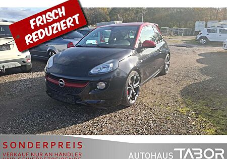Opel Adam 1.4 Turbo S Recaro LM 18'' PDC R4.0 Intell