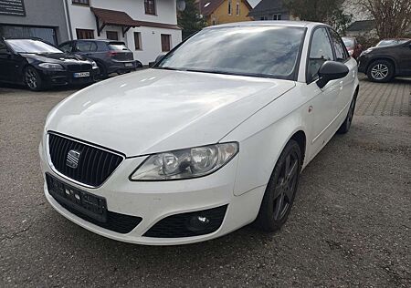 Seat Exeo Reference