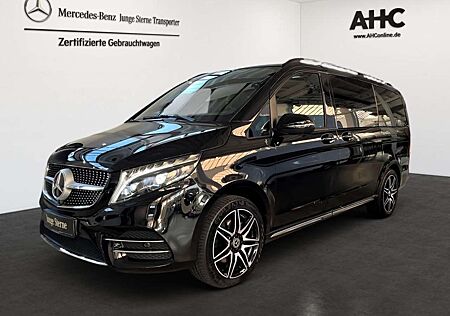 Mercedes-Benz V 300 EXCLUSIVE ED 4x4 AMG AIRMATIC Tisch 2,5tAHK