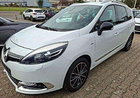 Renault Scenic BOSE Edition*AHK*Navi*2-Z-Klima*Kamera*SHZ*PDC