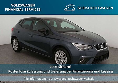 Seat Ibiza 1.0 TSI RFK*PDC*Tempo*Klima*SH