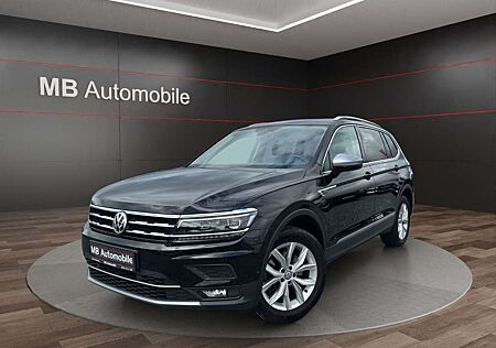 VW Tiguan Allspace Volkswagen Highline 4M AHK/Navi/LED/virtual