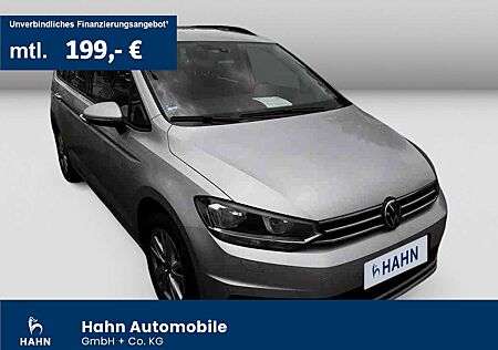 VW Touran Volkswagen 2.0 TDI Comfortline 6 Gang ACC PDC Sitzhz