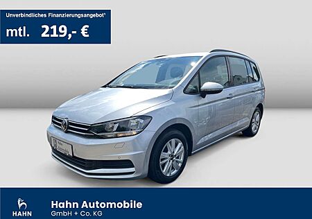 VW Touran Volkswagen 2.0TDI Comfortline 6 Gang ACC PDC Sitzhz
