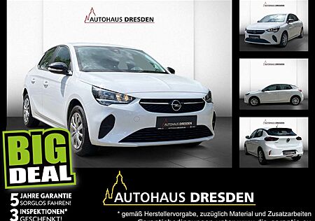 Opel Corsa F 1.2 Edition SpurH, Allwetterreifen