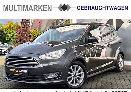 Ford C-Max Grand Titanium 7-Sitzer Navi/CarPlay/Klima/WLAN/Am