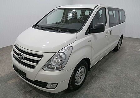 Hyundai H-1 TRAVEL 2.5 CRDI BUS 8S |1H|NAVI|CAM|2xS.TÜRE