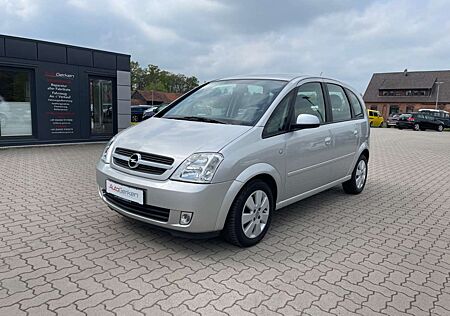 Opel Meriva 1.6 Cosmo TÜV NEU Scheckheft Klima 1HD