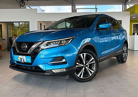 Nissan Qashqai N-Connecta 360°*VISIA*AFS*SHZ