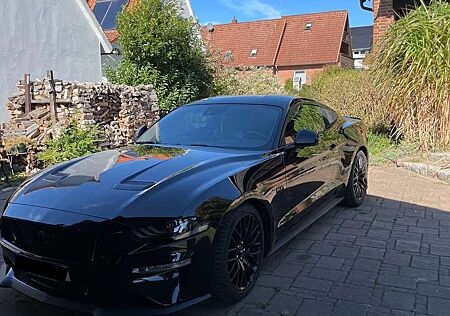 Ford Mustang GT | V8 | EU | Unfallfrei | 450PS