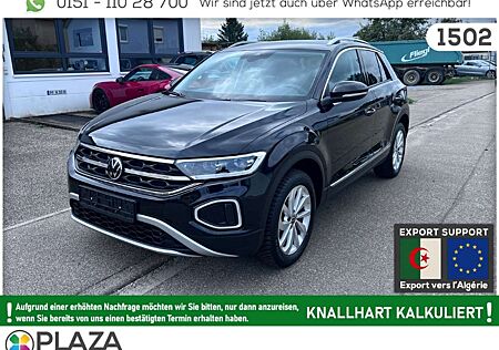 VW T-Roc Volkswagen 1.5TSI DSG Style AHK ACC DCP LED+ NAVI DAB