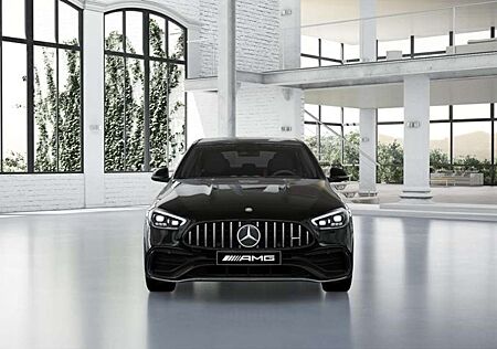 Mercedes-Benz C 43 AMG 4M Distr Pano W-Paket Real Sound Burmes