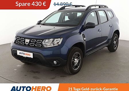 Dacia Duster 1.6 SCe Comfort *TEMPO*PDC*SHZ*KLIMA*START/STOP*