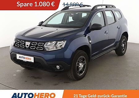 Dacia Duster 1.6 SCe Comfort *TEMPO*PDC*SHZ*KLIMA*START/STOP*