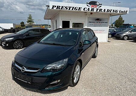 Opel Astra J 1.4 Turbo Sports Tourer Style*2.HAND*