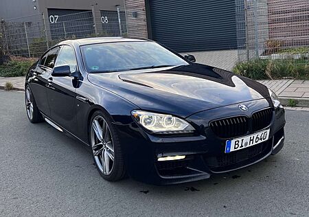 BMW 640d 640 xDrive Gran Coupe M Sport Edition