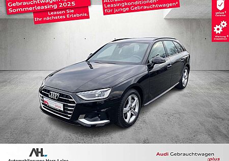 Audi A4 Avant 40 TFSI advanced S-tronic Navi ACC Memory AP