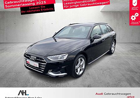 Audi A4 Avant 40 TFSI advanced S-tronic Navi ACC Memory AP