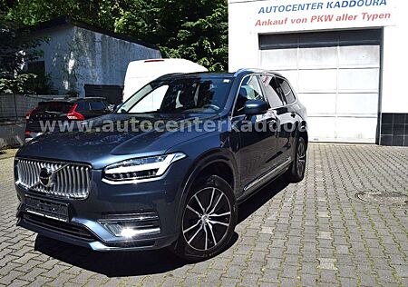 Volvo XC 90 XC90 T8InscriptionExpr Recharge,AHK,Blis+ACC,LED