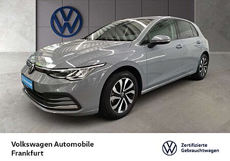 VW Golf Volkswagen VIII 1.0 eTSI Active Navi Sprachbedienung S