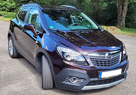 Opel Mokka 1.4 Turbo Inovation Autom PDC SHZ LHZ Kamera