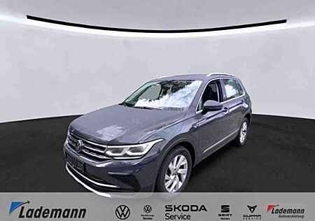 VW Tiguan Volkswagen 2.0 TDI DSG ELEGANCE 4MOTION AHK+HEAD-UP+